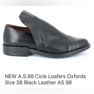 A.S.98 Cicle Loafers